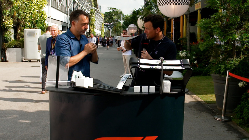 Albert's Tech Demo: Putting flexi-wings to the test | Crypto.com