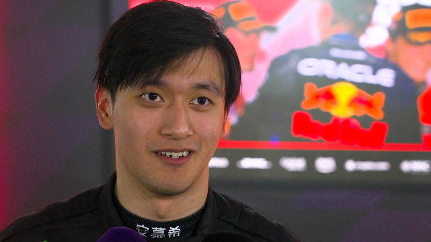 ‘A big relief’ – Zhou beaming after ending Sauber points duck