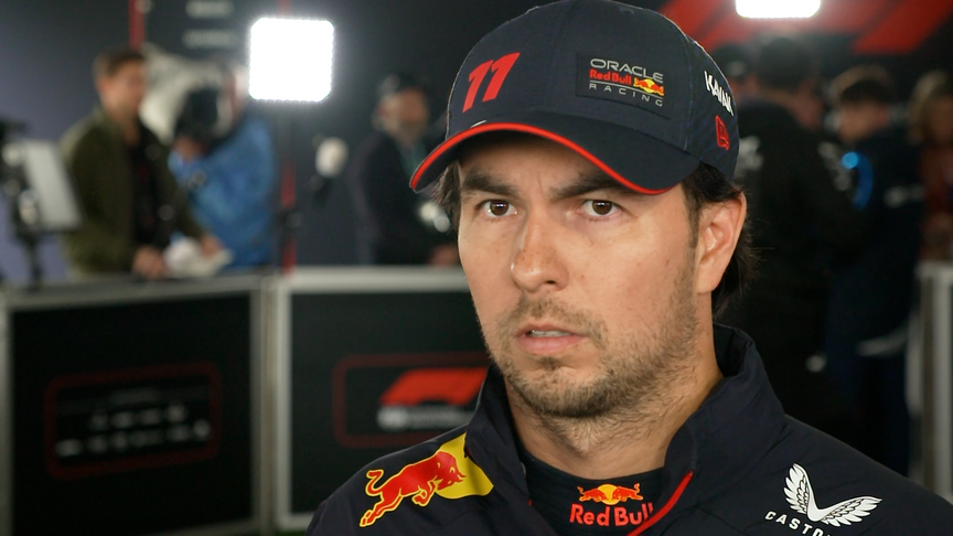 Perez: We thought we’d fixed car issue that caused Q1 exit in Melbourne
