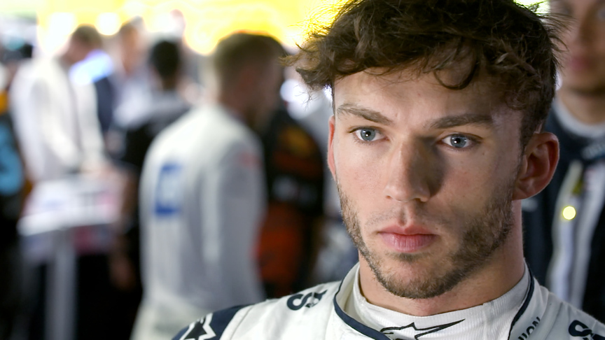 ‘We need a big reset’ – downcast Gasly says AlphaTauri upgrades can’t come soon enough