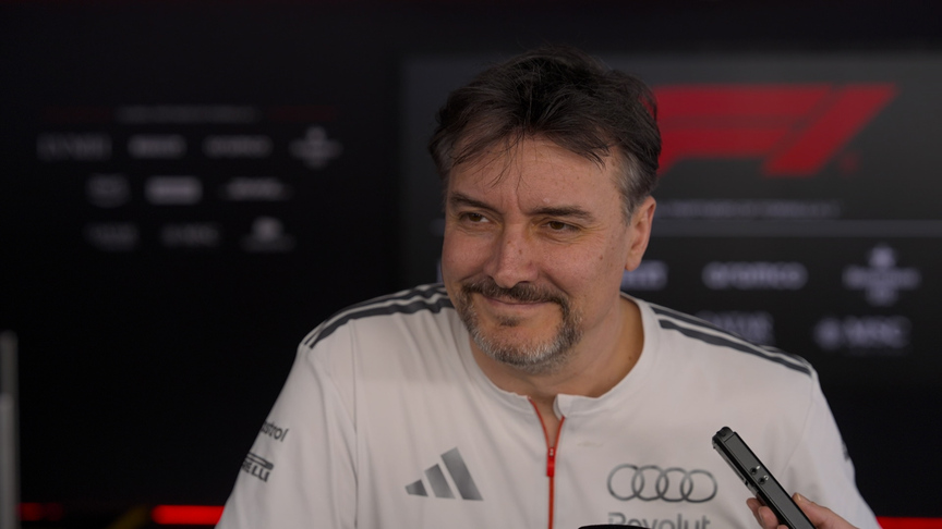 Audi’s James Key confirms Bortotelo’s gearbox change was ‘precautionary’