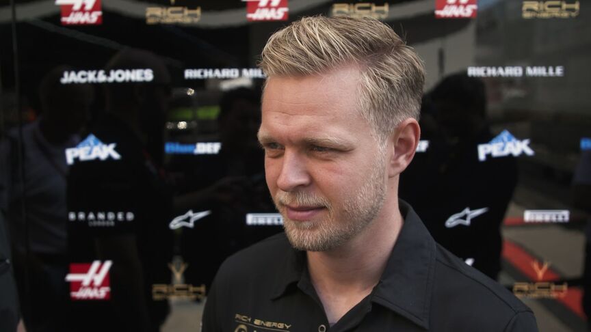 Kevin Magnussen: We need to keep looking for answers