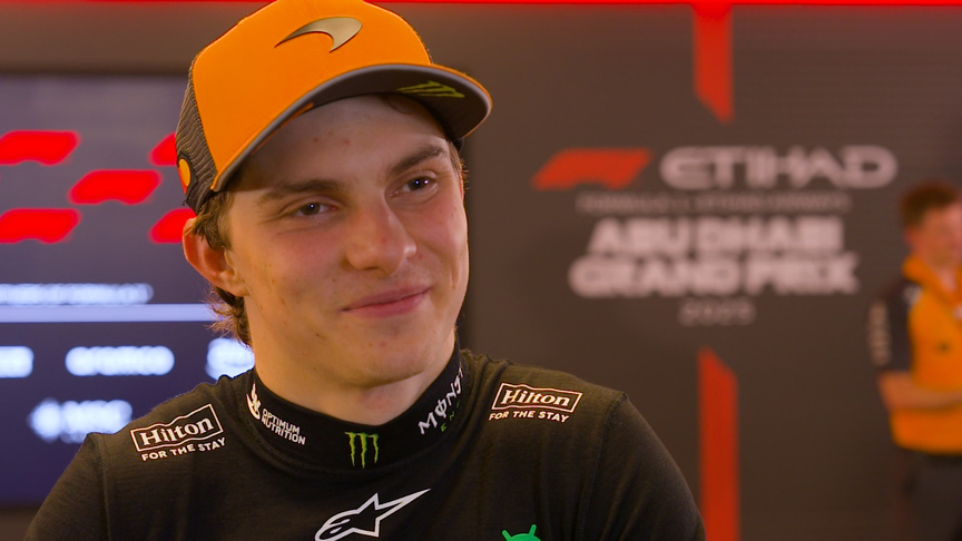 Piastri: ‘Ultimately I tried my best… but it wasn’t to be’