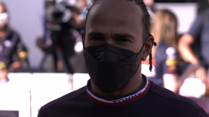 Lewis Hamilton 'no idea' how Mercedes turned qualifying around