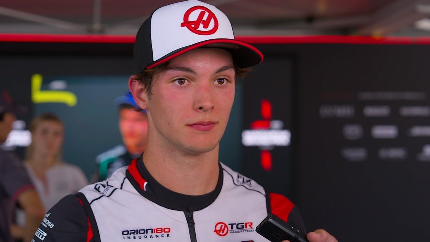'A very long day' - Bearman reflects on P19 finish in Hungary 