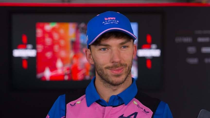 'It felt bad out there' - Gasly after P12 finish in Hungary