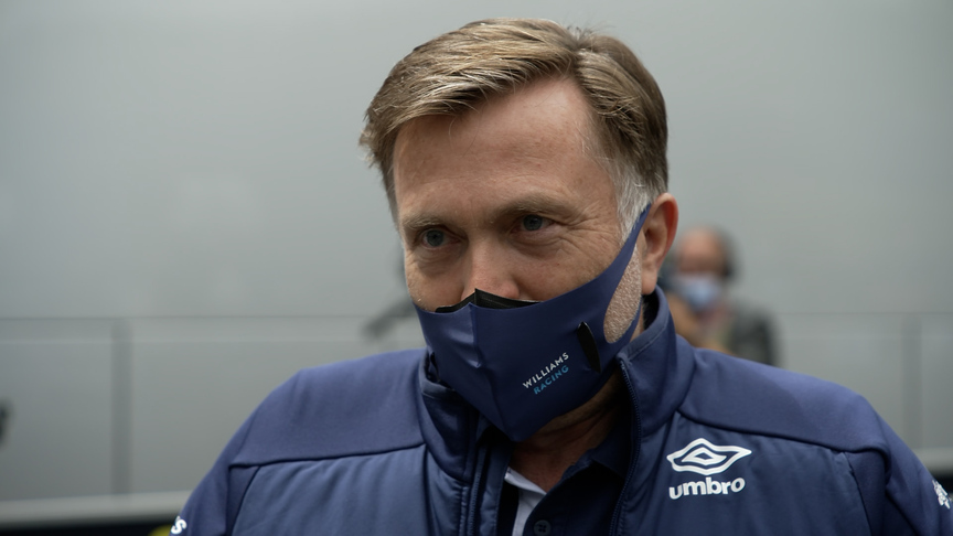 Jost Capito: Russell's performance in Austria gave Williams 'massive boost'