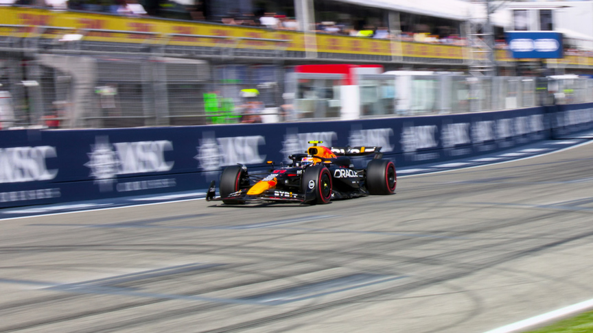 2024 Emilia Romagna GP Qualifying: Shock for Red Bull as Perez is knocked out in Q2