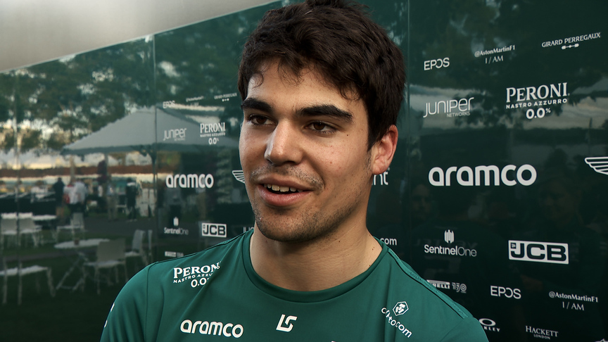 Lance Stroll: Updated Melbourne Grand Prix Circuit is 'much faster and pretty exciting'