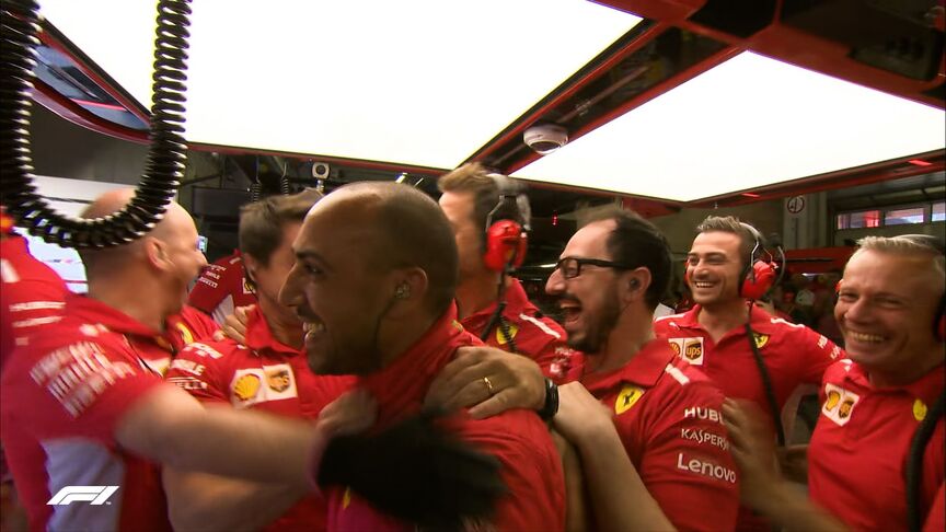 QUALIFYING: Leclerc claims pole for the 2019 Austrian Grand Prix