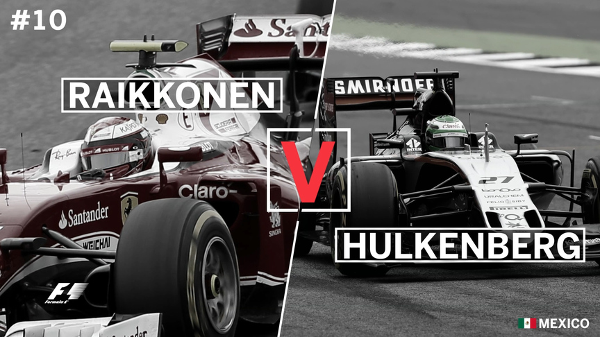 Top 10 Overtakes of 2016