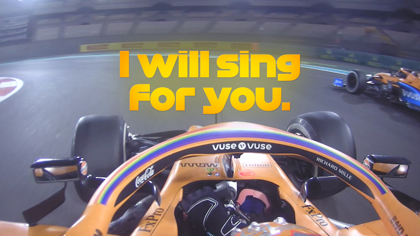 Abu Dhabi 2020: Every drivers' post-race radio