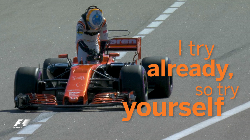 The season so far: 10 of the best team radio put-downs