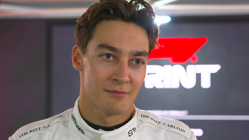 Russell on Piastri battle: ‘Oscar was right on the limit of his defence’
