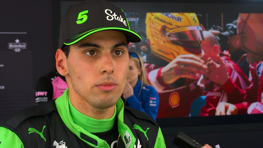 'We lack a bit of pace here' - Bortoleto's honest assessment of Kick Sauber's prospects in Shanghai