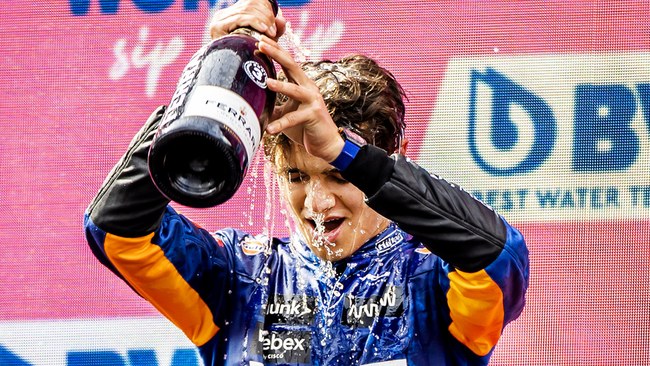 Highs and lows of 2021 so far: Lando Norris
