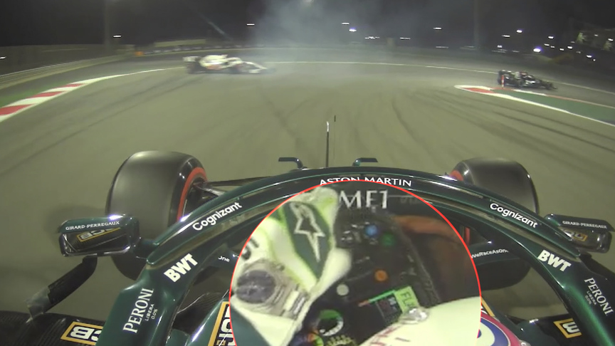 2021 Bahrain Grand Prix: Vettel gets 5-place grid penalty