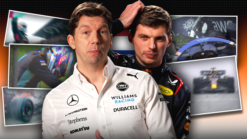 Paddock Reacts: 2023 Dutch Grand Prix