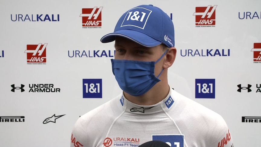 Mick Schumacher: Haas 'collected good data' to maximise race pace at Austrian GP