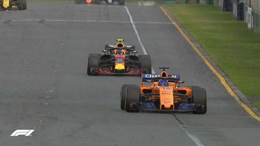 DRIVER OF THE DAY: Fernando Alonso