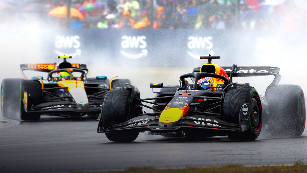 Race Highlights 2025 British Grand Prix
