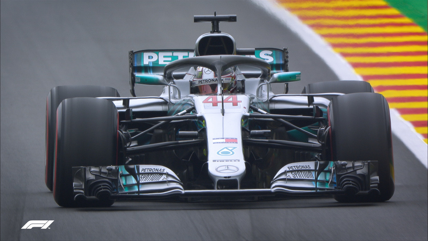 CRANK IT UP: An HQ audio lap with Lewis Hamilton in Spain