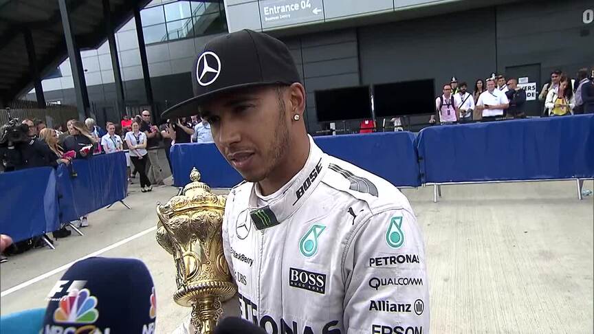 Top 3 interviewed in Britain