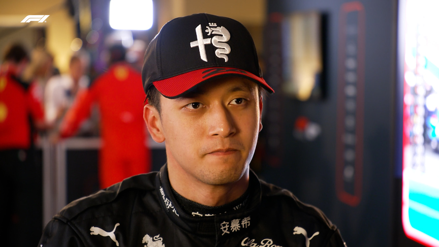 Zhou reveals mistake at Turn 6 compromised his hot lap as he drops out in Q1