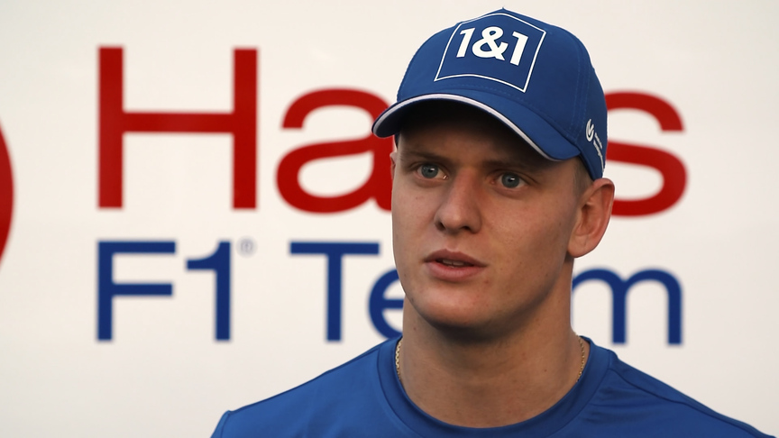 Mick Schumacher: 'Heavy bouncing' at Baku City Circuit caused FP1 water leak