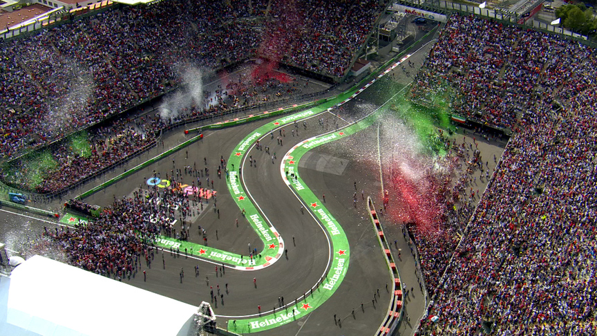 FIA Prize-Giving 2016: Mexico wins Best Promoter trophy