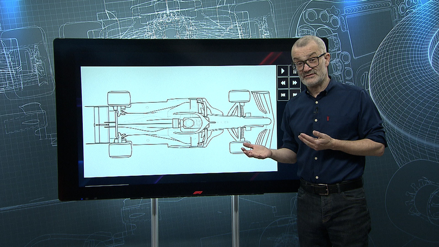 F1 TV Tech Talk - Farewell to bargeboards | Crypto.com