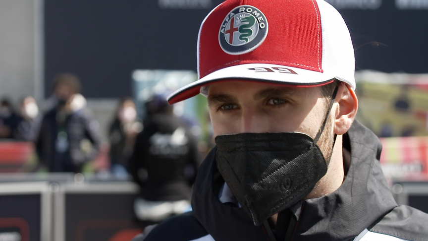 Antonio Giovinazzi: Portuguese GP points possible from P12 on grid