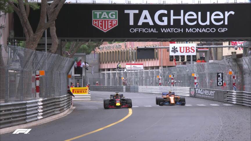 Monaco 2018: Ricciardo takes victory for Red Bull