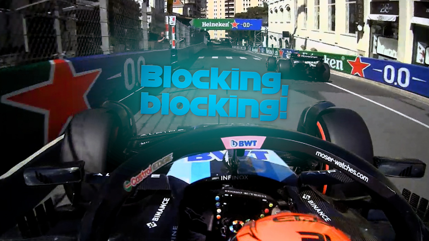 2024 Monaco GP Qualifying: Ocon accuses Hulkenberg of blocking in Q2