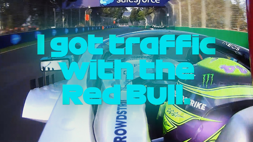 2022 Australian GP Qualifying: Verstappen and Hamilton have near miss in Q2