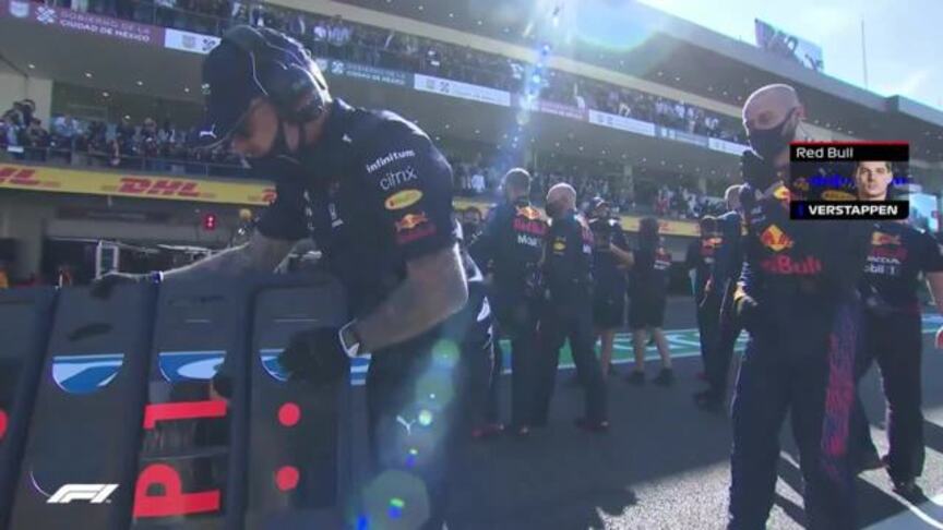 2021 Mexico City Grand Prix: Max Verstappen seals impressive win in Mexico