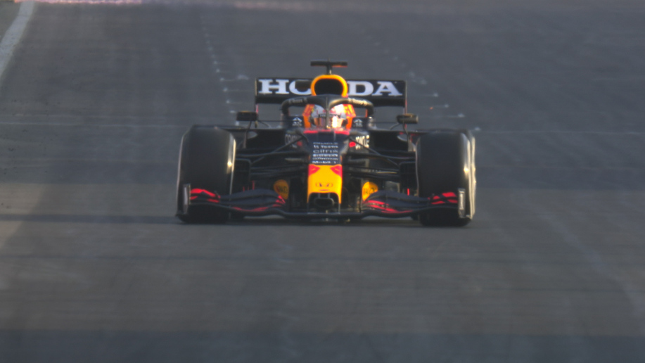 2021 Saudi Arabian GP FP1: Verstappen’s first flying lap of Jeddah Corniche Circuit