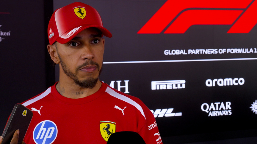 Hamilton was hoping for more than P3 after ‘really challenging’ Monaco Qualifying