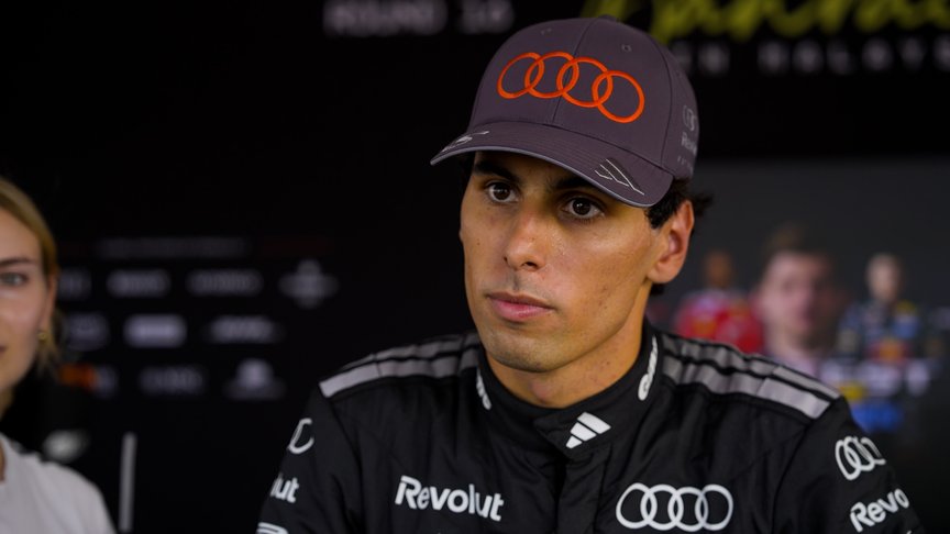 Bortoletto felt 'connected' during 'mega-lap' in Qualifying for Bahrain GP