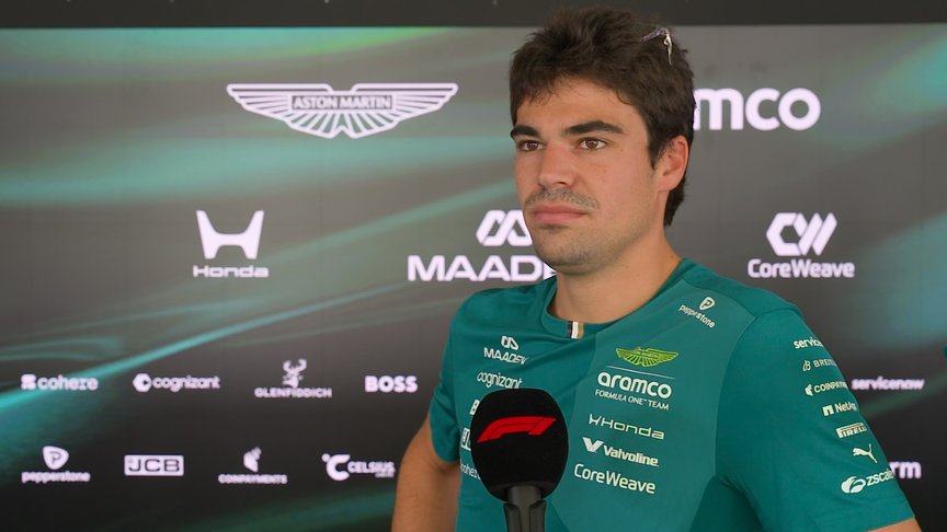Stroll 'believes' in Aston Martin project despite frustrations