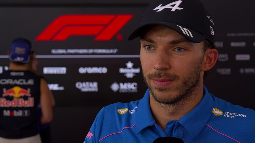 Gasly laments VSC timing as he finishes P12 in Spain despite ‘amazing race pace’