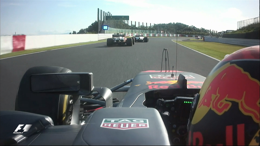 F1 Explained – Grand Prix racing’s blue flag rules