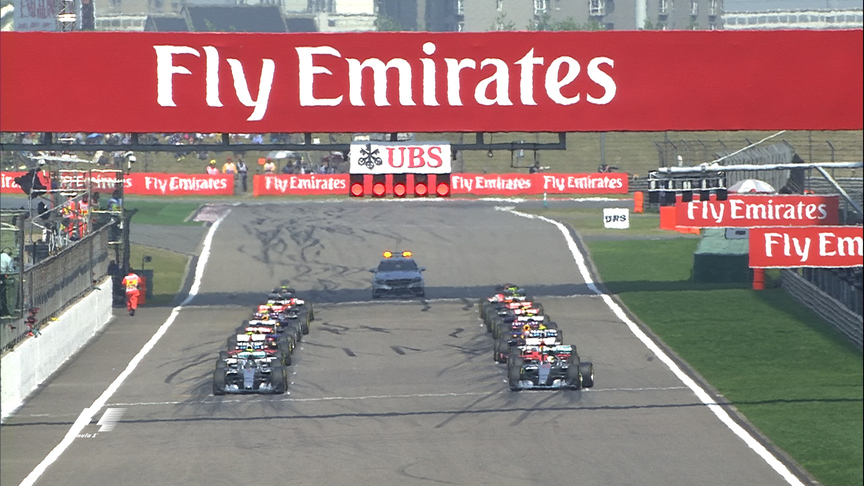 New start procedures for Spa-Francorchamps