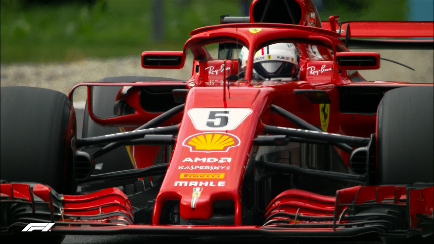 HIGHLIGHTS: FP3 from Italy