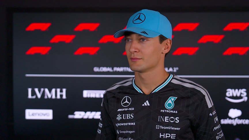 'New race, new opportunities' - Russell and Mercedes 'on top of' Spa issues