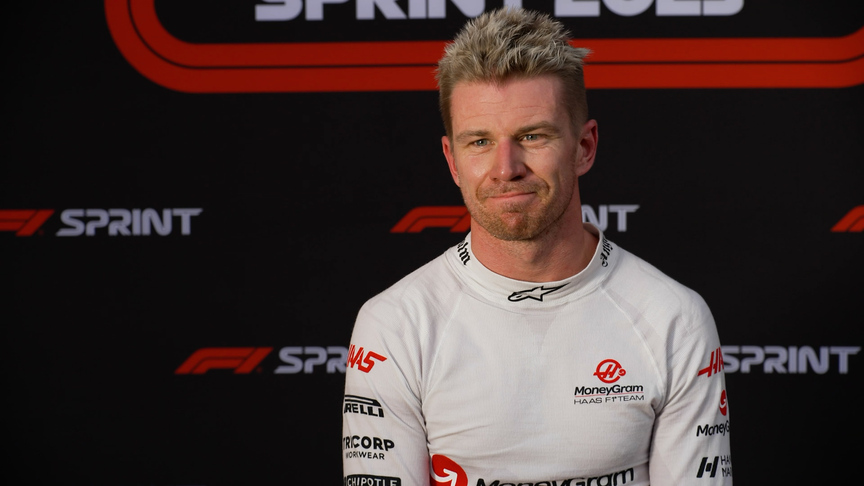Hulkenberg 'not sure what to expect' starting P7 in Saturday night's Sprint