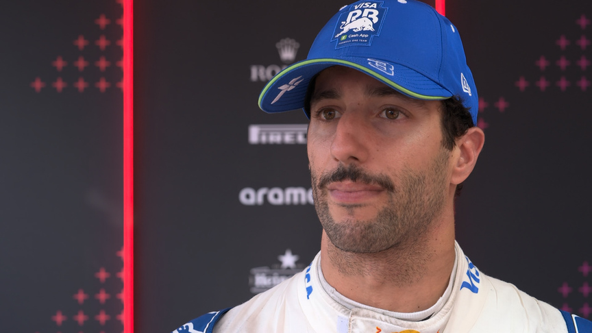 Ricciardo looking ahead to Canada after ‘not the Monaco I wanted’