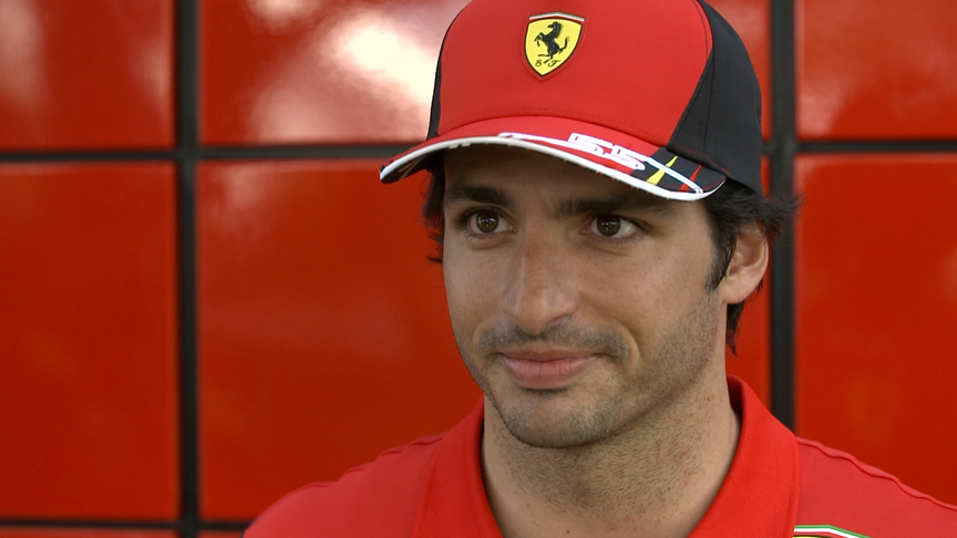 Carlos Sainz's performance gap to Leclerc and Verstappen is 'very small'