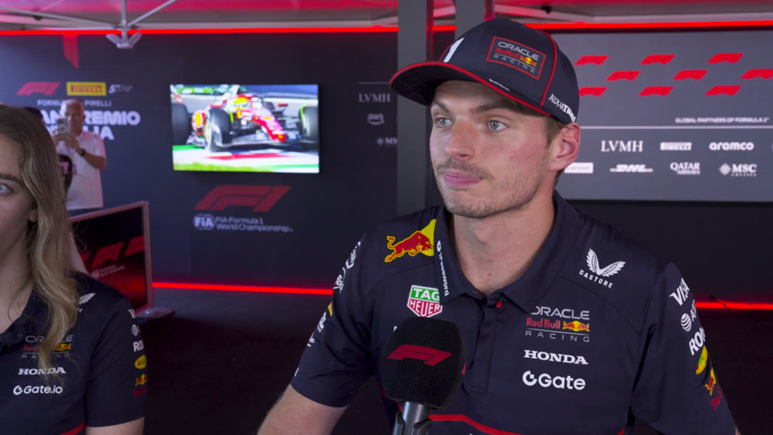 Red Bull ‘a lot more competitive’ than last year at Monza