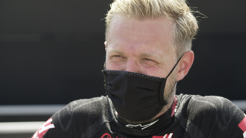 Kevin Magnussen laments a 'missed opportunity' to make Q2 in Spain